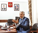 Депутат Госдумы РФ Леонид Огуль: «Необходимо  ускорить развитие в России собственного производства препаратов для лечения редких заболеваний» 