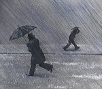 В Астрахани и области ожидается ливень с градом и сильный ветер