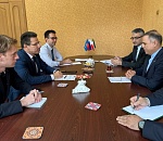 Иранцы вновь готовы приехать в Астрахань на Каспийский медиафорум  и «Каспийские сезоны»