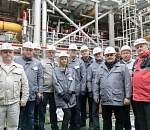 Депутаты Мосгордумы посетили месторождение им. В. Филановского