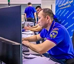 Всероссийские командно-штабные учения МЧС начались в Астрахани 