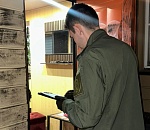 Астраханка зарезала мужа и пыталась запутать следствие