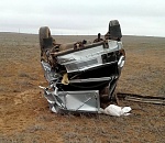 В ДТП под Астраханью погибли два человека