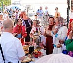 Яркий этнофестиваль прошел в Астрахани: фоторепортаж