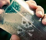 МУП «Водоканал» поставляет сельчанам грязную воду