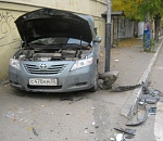 Полиция просит откликнуться очевидцев аварии, произошедшей семь месяцев назад в центре Астрахани