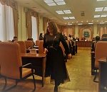 Попытка №2: Эльвира Мурадханова ушла с поста врио главы администрации, гордума собирается во вторник