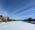 Во вторник в Астраханской области продолжит идти снег