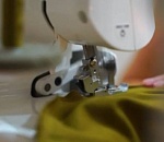 Астраханские швеи объединились и работают для фронта