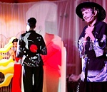 В Астрахани инклюзивная театральная студия представила спектакль по японскому эпосу