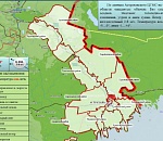 В Астрахани ожидаются туман и наледи