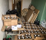 Астраханская полиция устроила облаву на продавцов суррогатного алкоголя