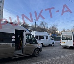 Астраханцы сообщают о повышении проезда до 40 рублей на маршрутке