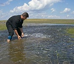 В Астраханской области опять ожидают катастрофических последствий от паводка