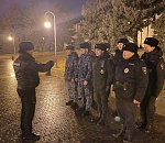 За безопасностью астраханцев будет следить 900 сотрудников МВД и Росгвардии