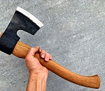 Астраханец, зарубивший знакомого топором, отправляется в тюрьму на 10 лет