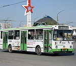 В Астрахани Газели полностью вытеснят автобусы