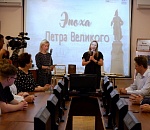 В Астрахани наградили победителей Всероссийского исторического квиза «Эпоха Петра Великого»