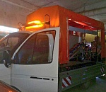 В Астрахани дорожную разметку будут наносить с помощью термопластика