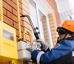 В Астрахани продолжается реализация программы социальной догазификации