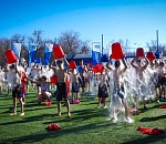 Завтра в Астрахани пройдет массовое обливание ледяной водой