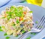 «Индекс Оливье» по-астрахански снова бьёт рекорды