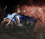 Мотоциклист без прав погиб на астраханской трассе