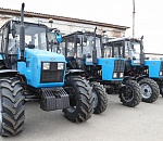 Под Астраханью появится дилерский центр Минского тракторного завода