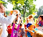 В Астрахани пройдет забег ползунков, топтунов и в ходунках