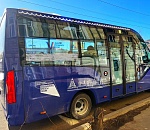 Завтра с 6 утра в Астрахани на линию выйдут новые автобусы 