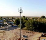 В Астраханской области на мобильный интернет претендует поселок Енотаевского района