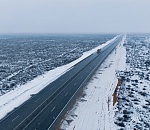 На трассе Астрахань – Элиста – Ставрополь появится четырехполосный участок