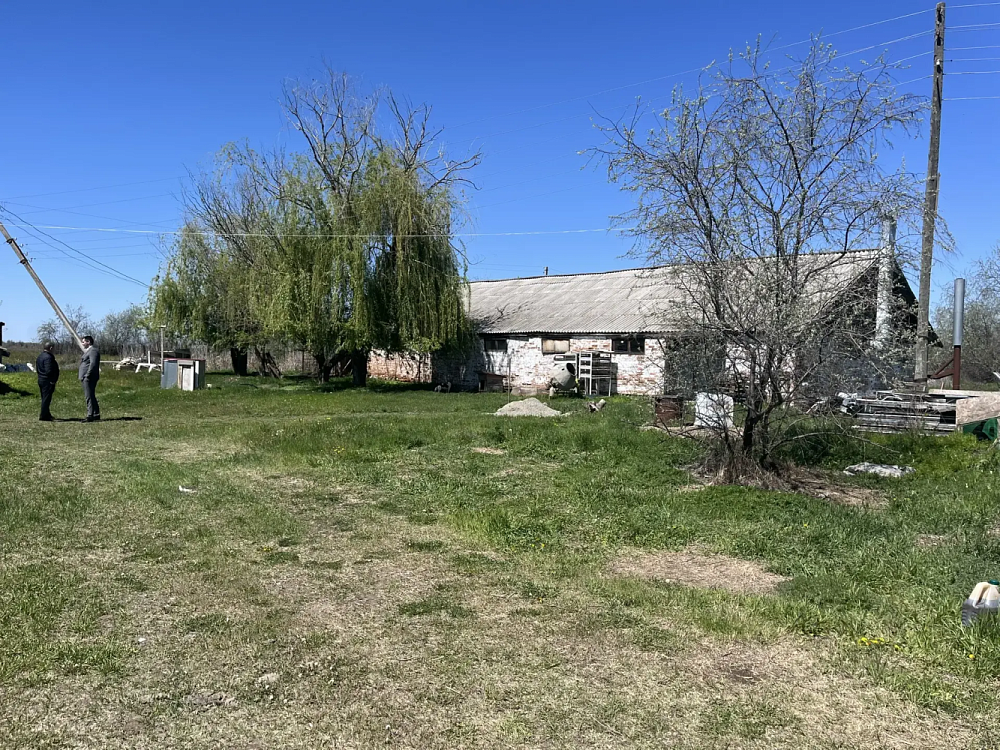 Церковный приют открылся под Астраханью