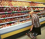 Реальные доходы населения в РФ снизились на 4%