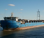 Гибель моряка от отравления на сухогрузе "Улус-Скай" стала поводом для возбуждения уголовного дела