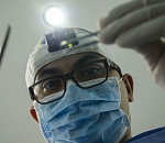 Астраханцы на карантине могут получить помощь передвижной стоматологии