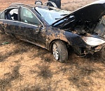 На астраханских трассах водители не смогли обуздать своих ласточек