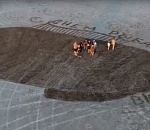 Астраханские рыбаки отправили послание в космос