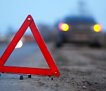 В районе Больших Исад сбили астраханку