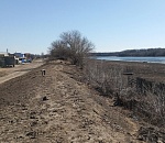В Астраханской области проверили бесхозяйные водооградительные валы