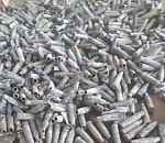 На астраханской границе задержали гильзы и антиквариат, которые везли на металлолом