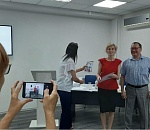 В Астрахани состоялся первый выпуск слушателей Школы медиакоммуникации для этнокультурных НКО