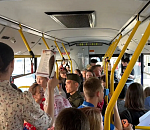 В астраханском Волгабасе хором пели «Катюшу» и «День Победы»