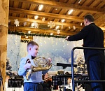 В Астрахани прошел концерт одаренных детей