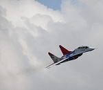 Военные определили причины падения МИГ-29 под Астраханью