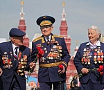 Российским ветеранам к 9 мая выплатят на 164 000 рублей меньше, чем в Казахстане