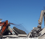 Особняк Дмитрия Медведева в Астрахани начали сносить