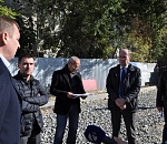 Почему детский сад на Бабаевского в Астрахани не сдадут вовремя?