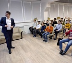 День безопасного интернета: «Ростелеком» на юге провел лекцию по детской кибербезопасности 