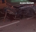 Консервный паровозик из 6 машин: серьезная авария в Астрахани